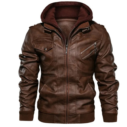 Cassver Stylish Casual Jacket