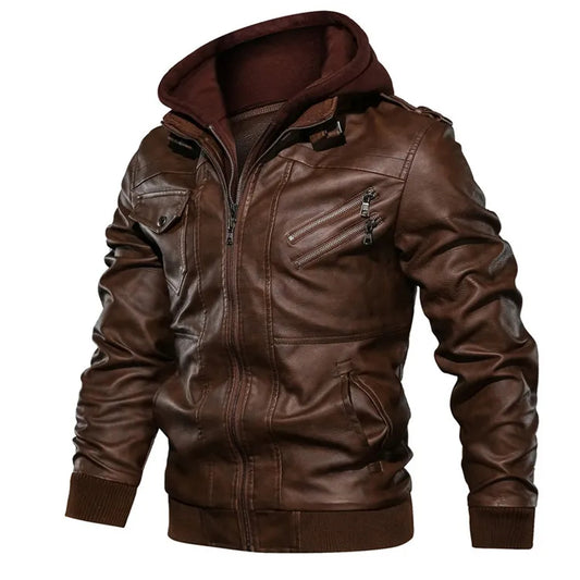 Cassver Stylish Casual Jacket