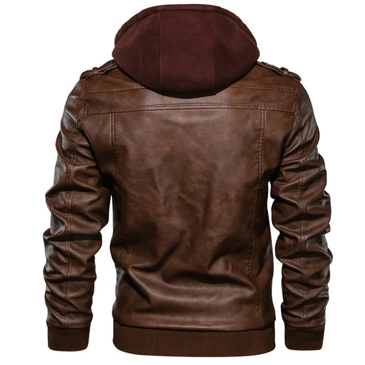 Cassver Stylish Casual Jacket